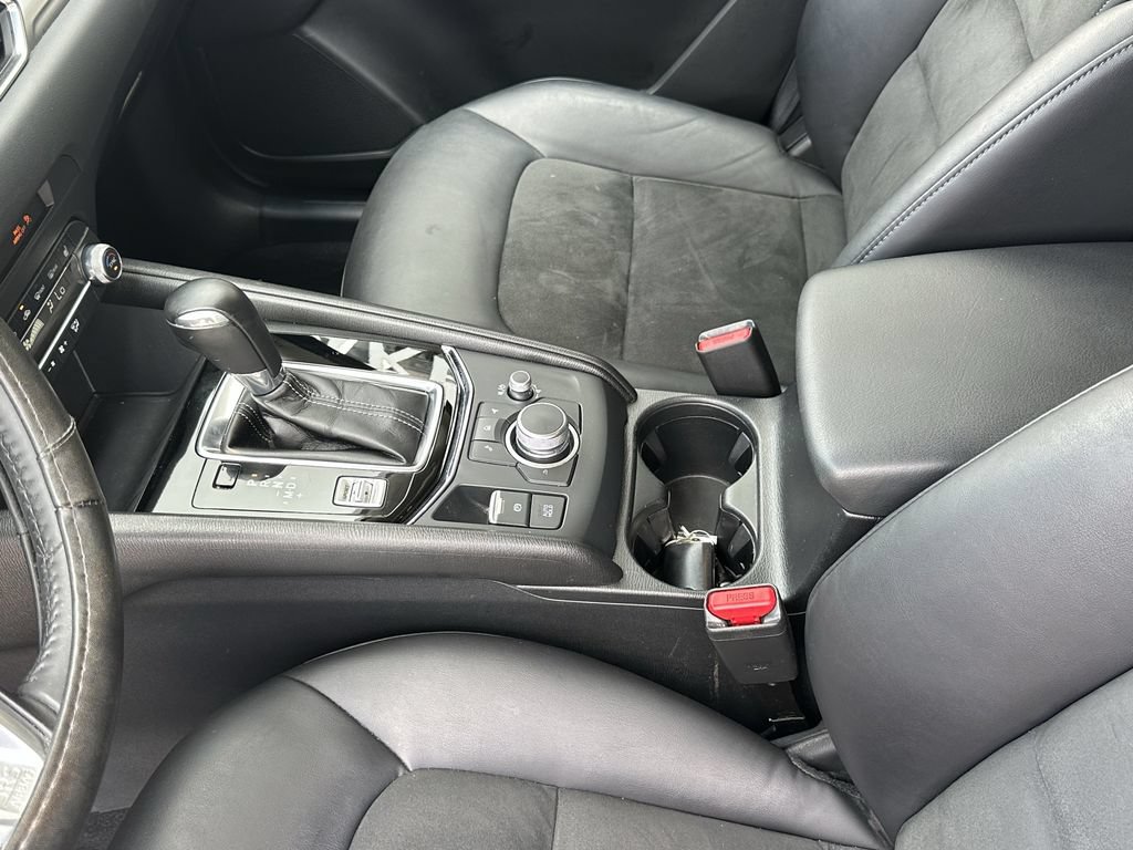 Used 2022 MAZDA CX-5 AWD 2.5 S w/ Select Package image 22