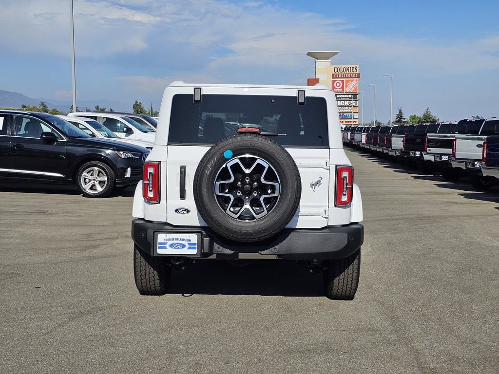 New 2026 Ford Bronco Outer Banks AWD/4WD image 6