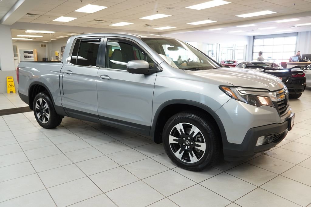 Used 2020 Honda Ridgeline RTL image 15
