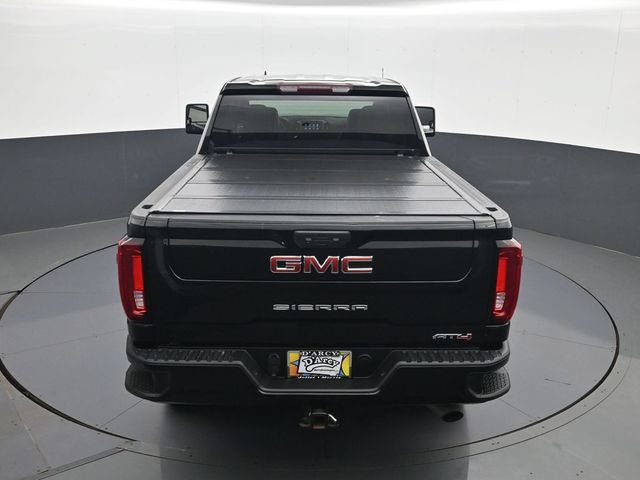 Used 2022 GMC Sierra 2500 AT4 w/ Snow Plow Prep/Camper Package AWD/4WD image 18