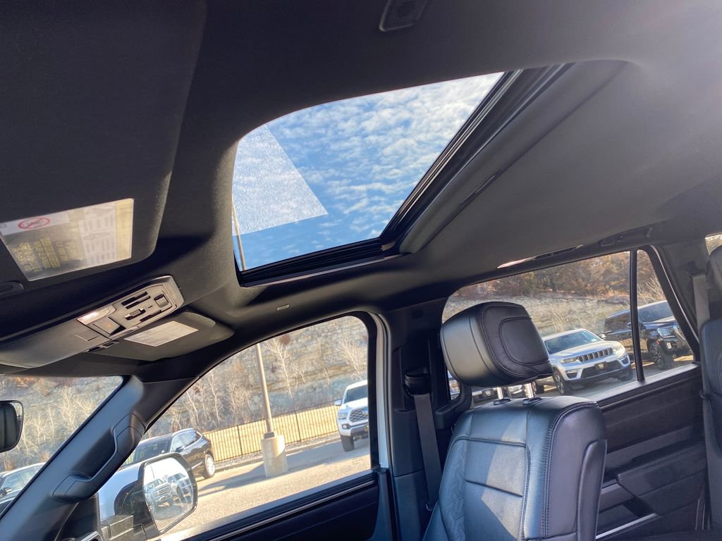 Used 2025 Toyota Sequoia TRD Pro image 21