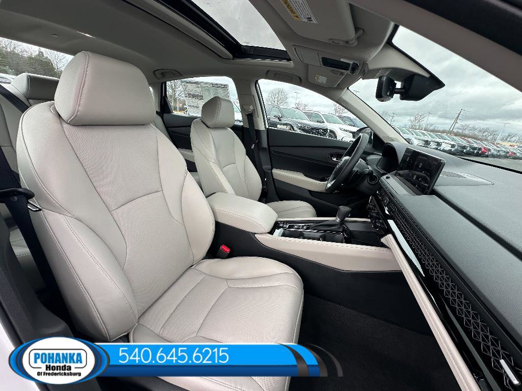 New 2026 Honda Accord Hybrid Touring image 33