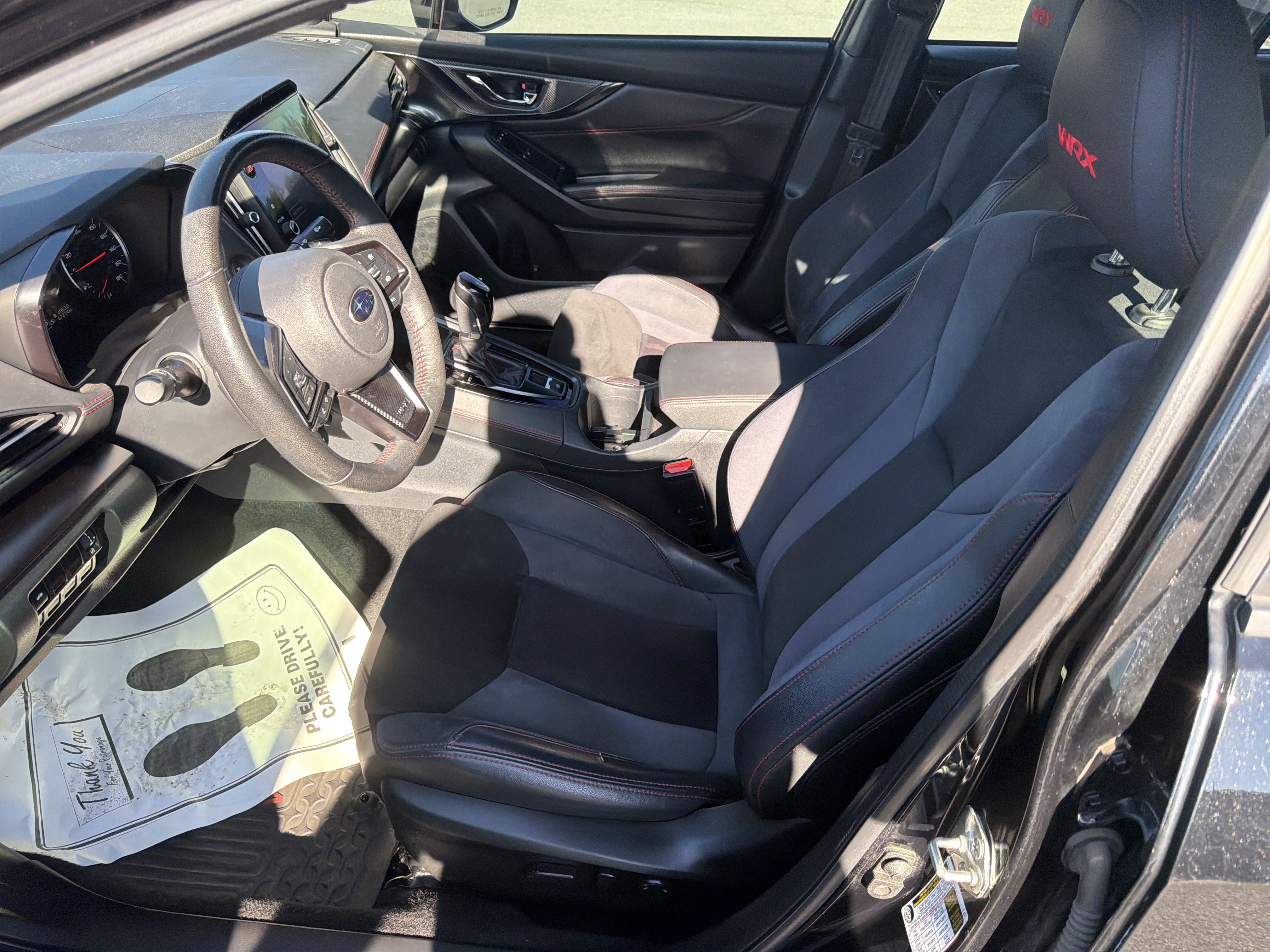 Used 2022 Subaru WRX Limited AWD/4WD image 15