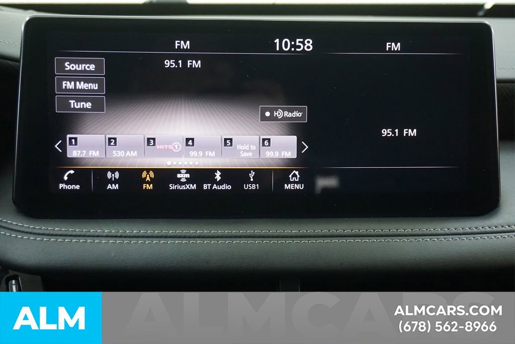 Used 2022 INFINITI QX60 Sensory AWD/4WD image 42