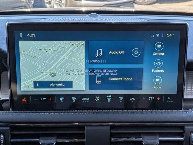 New 2026 Lincoln Corsair Premiere image 16