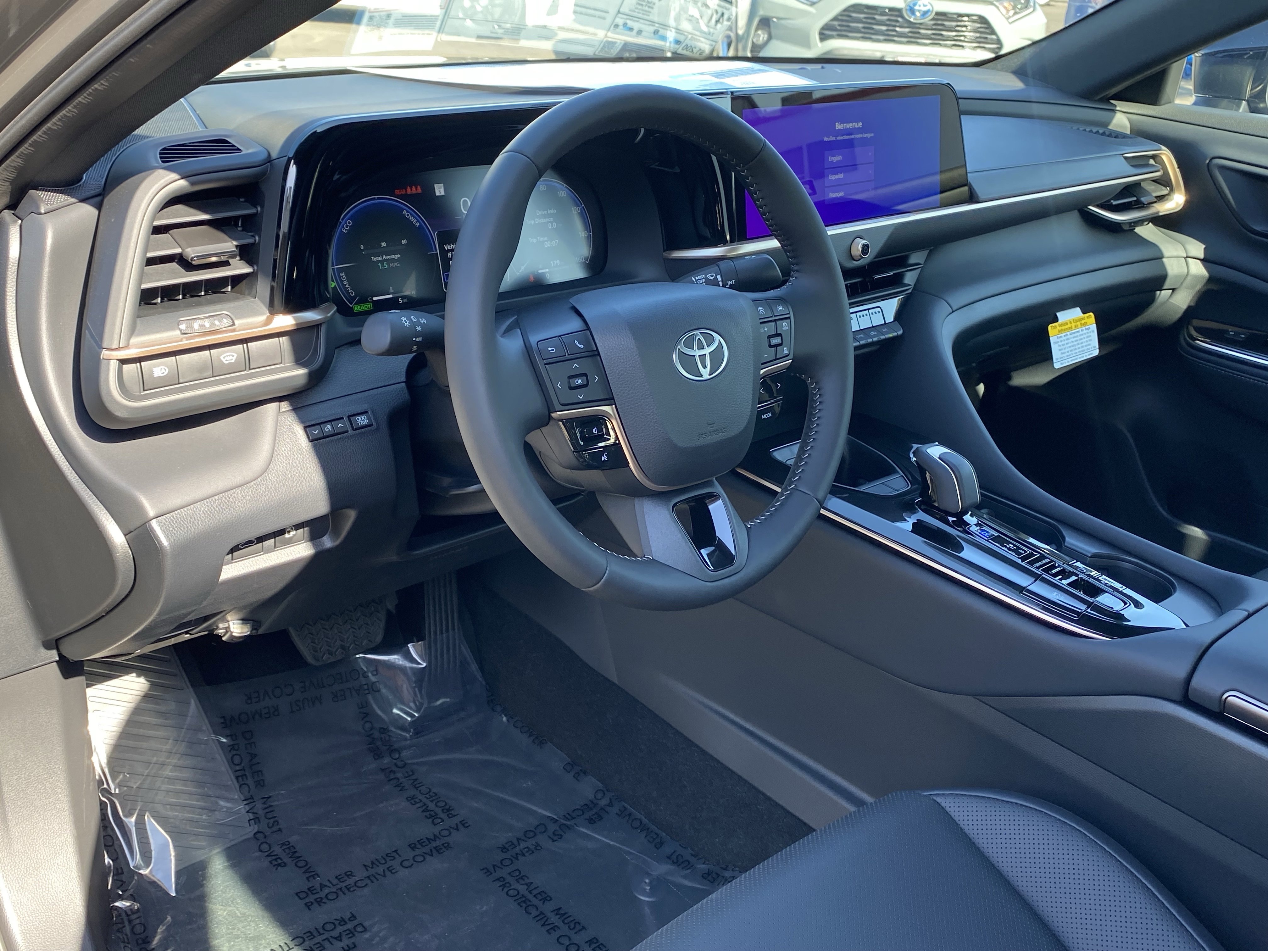 New 2026 Toyota Crown XLE image 13