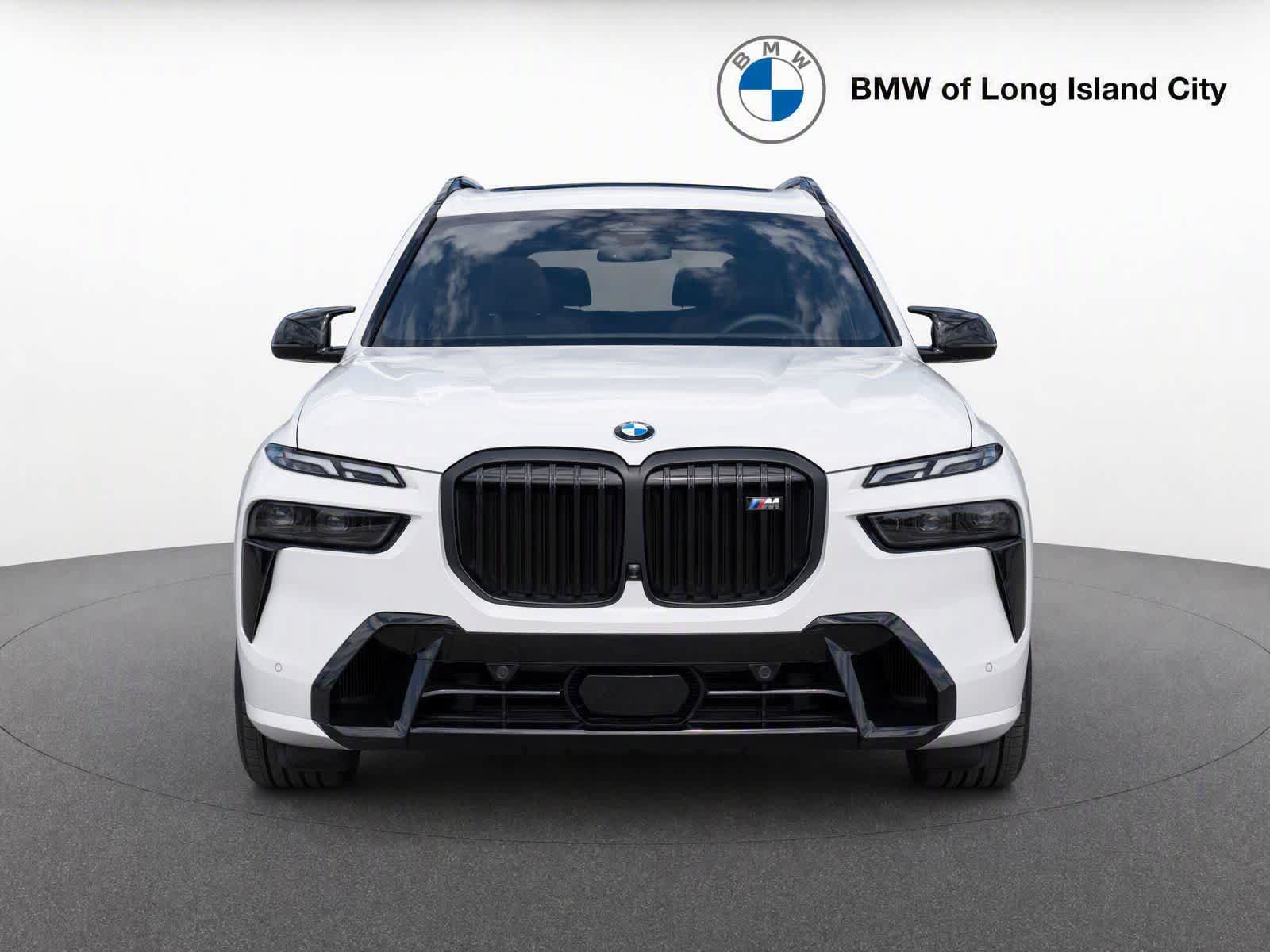 New 2026 BMW X7 M60i AWD/4WD image 2