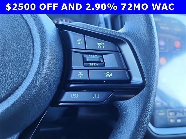 New 2026 Subaru Crosstrek 2.0i Premium image 24