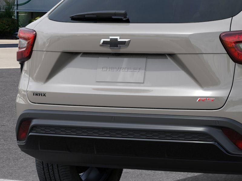 New 2026 Chevrolet Trax RS image 14
