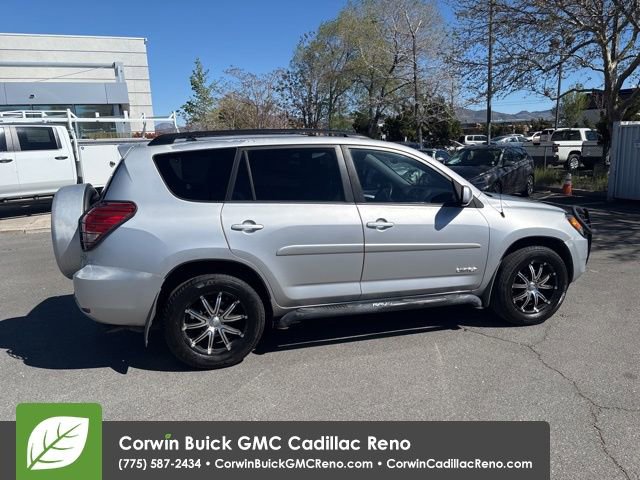 Used 2008 Toyota RAV4 Limited image 9