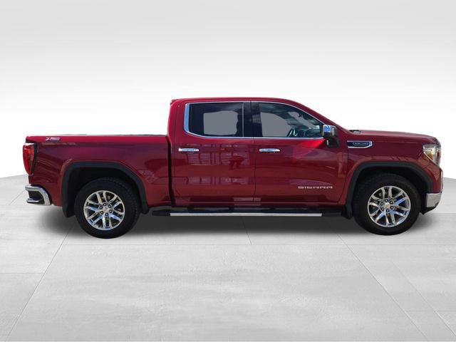 Used 2019 GMC Sierra 1500 SLT w/ SLT Premium Plus Package AWD/4WD image 14