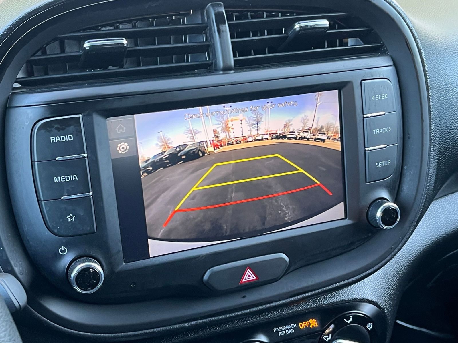 Used 2025 Kia Soul LX w/ LX Technology Package image 22