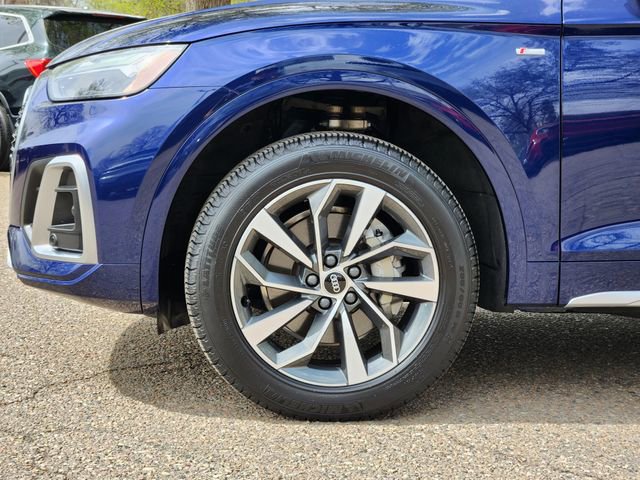 Used 2022 Audi Q5 2.0T Premium w/ Convenience Package image 8