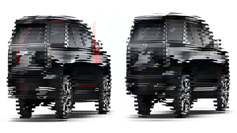 New 2026 Cadillac Escalade ESV Luxury image 7