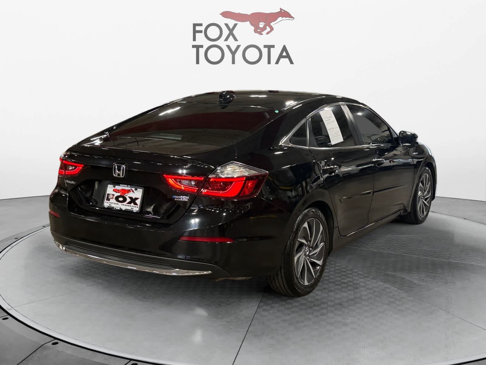 Used 2019 Honda Insight Touring image 5