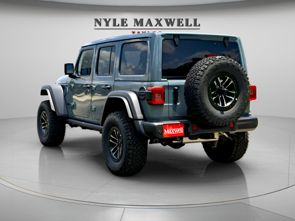 New 2026 Jeep Wrangler Unlimited Rubicon 392 w/ Quick Order Package 27X Moab AWD/4WD image 9