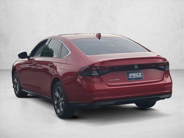 Used 2024 Honda Accord EX image 8