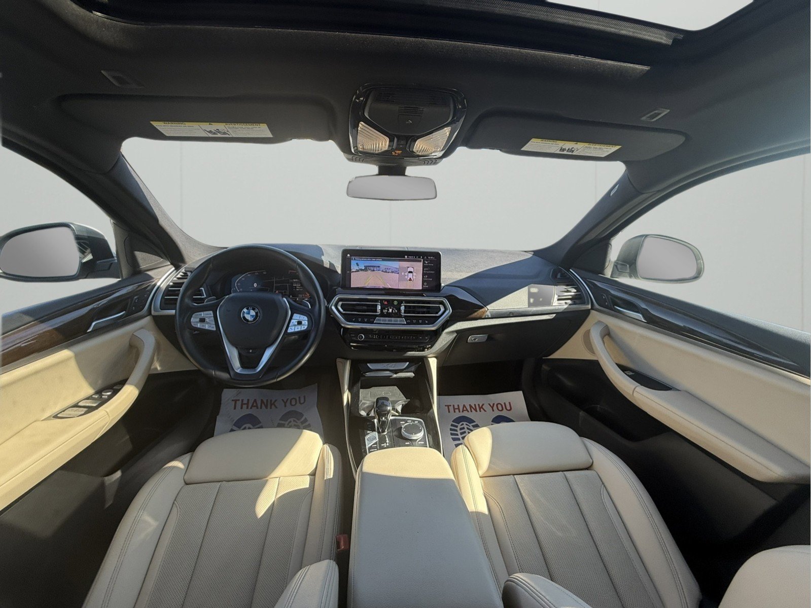 Used 2023 BMW X4 xDrive30i w/ Parking Assistance Package image 2