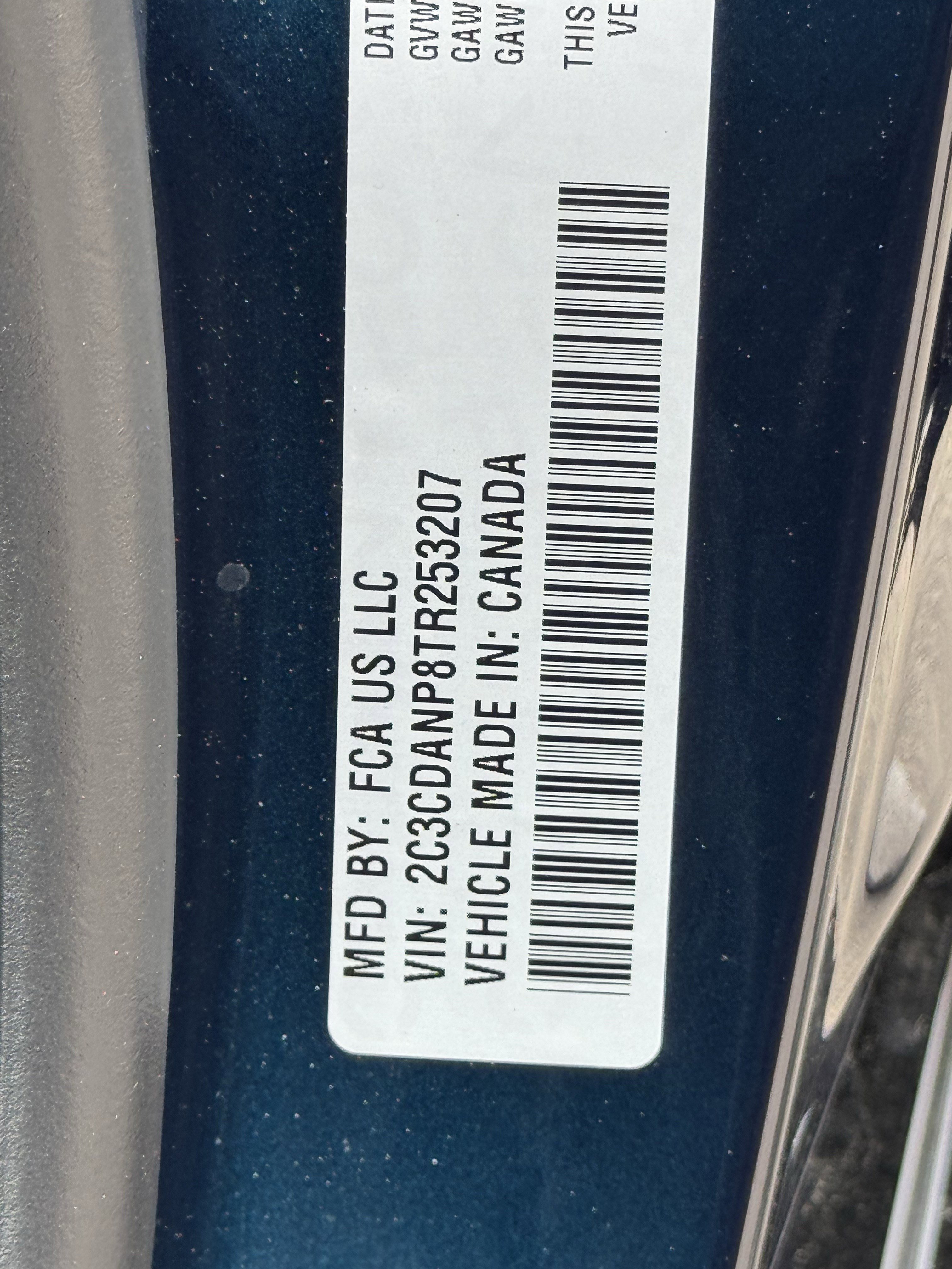 New 2026 Dodge Charger GT w/ Blacktop Package AWD/4WD image 22