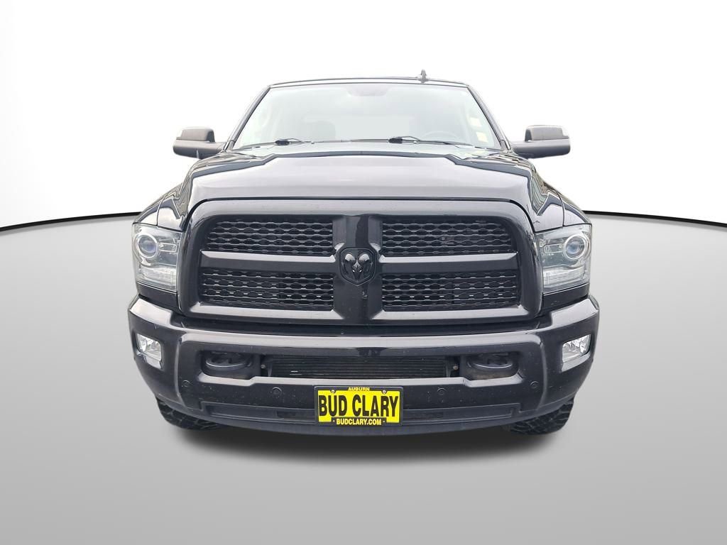 Used 2017 RAM 2500 Laramie w/ Sport Appearance Group image 9