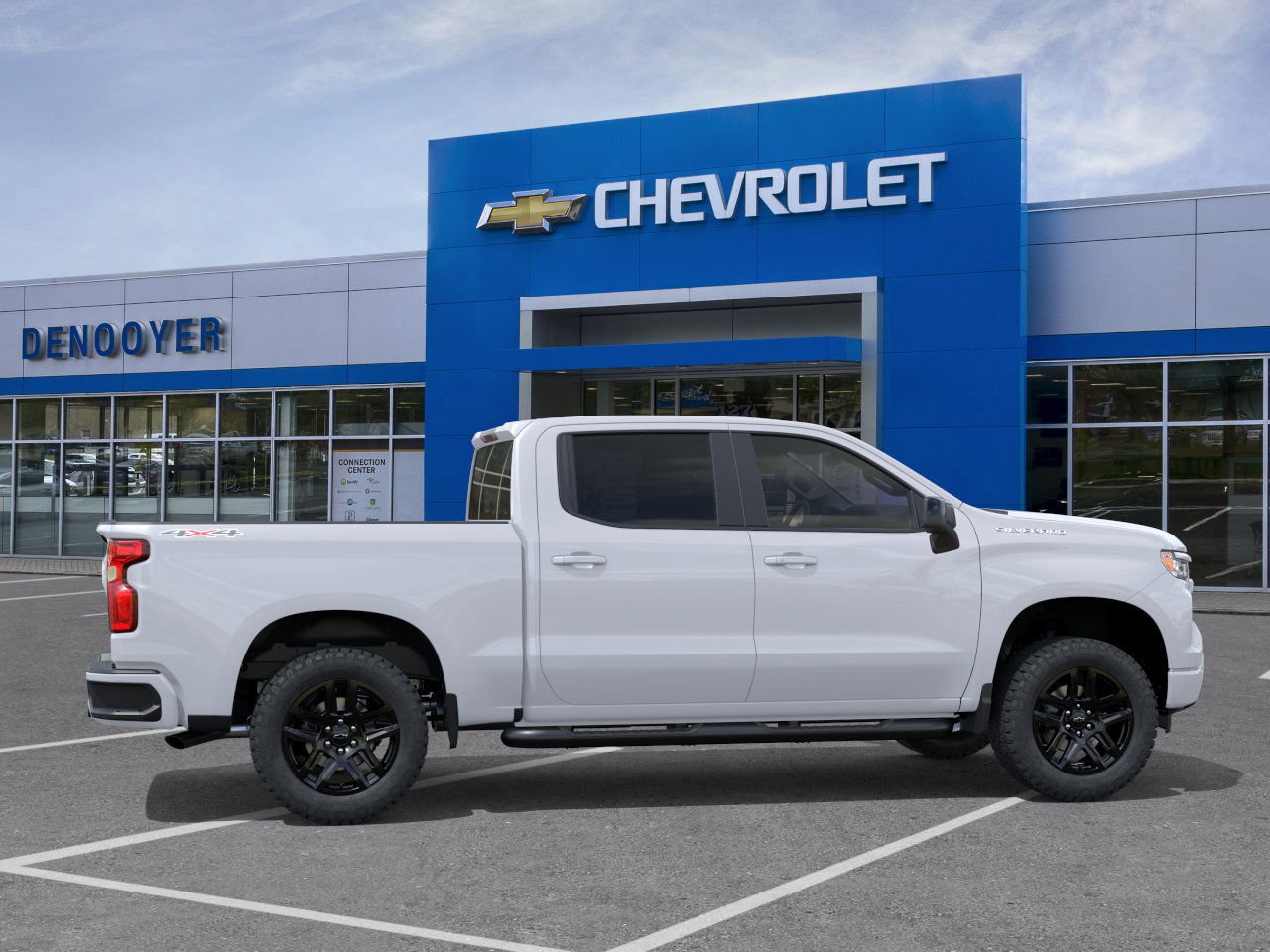 New 2026 Chevrolet Silverado 1500 RST w/ RST Select Package image 29