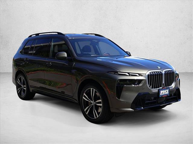 Certified 2026 BMW X7 xDrive40i w/ M Sport Package AWD/4WD image 4