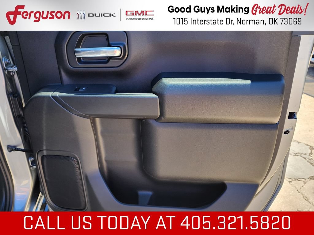 New 2026 GMC Sierra 3500 Pro AWD/4WD image 40