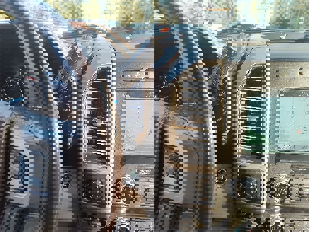 Used 2019 Ford F350 Limited w/ FX4 Off-Road Package image 20