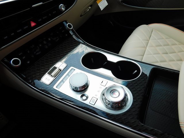 New 2026 Genesis GV70 3.5T Sport Prestige image 15