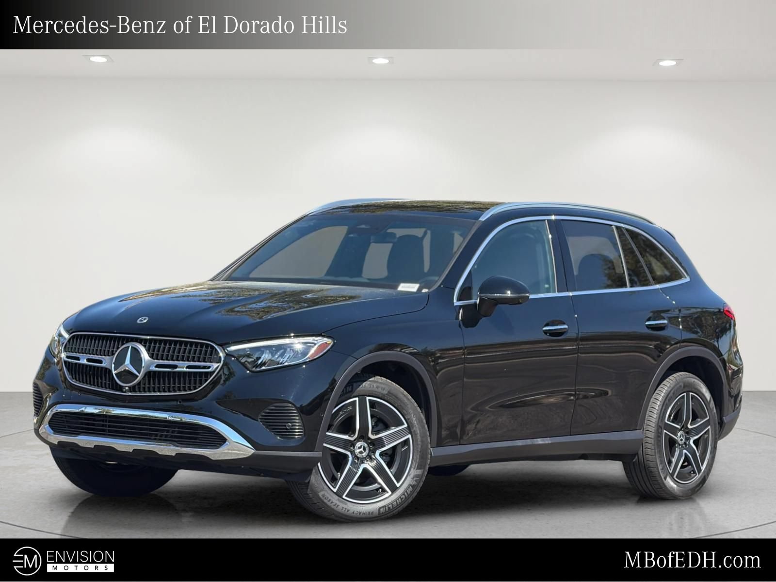 Used 2026 Mercedes-Benz GLC 300 4MATIC