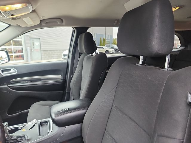 Used 2020 Dodge Durango SXT w/ 3rd Row Seating Group AWD/4WD image 21