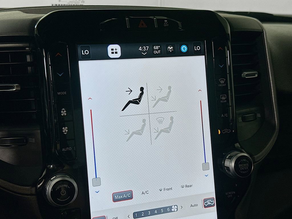 Used 2024 RAM 3500 Tradesman w/ Chrome Appearance Group image 27