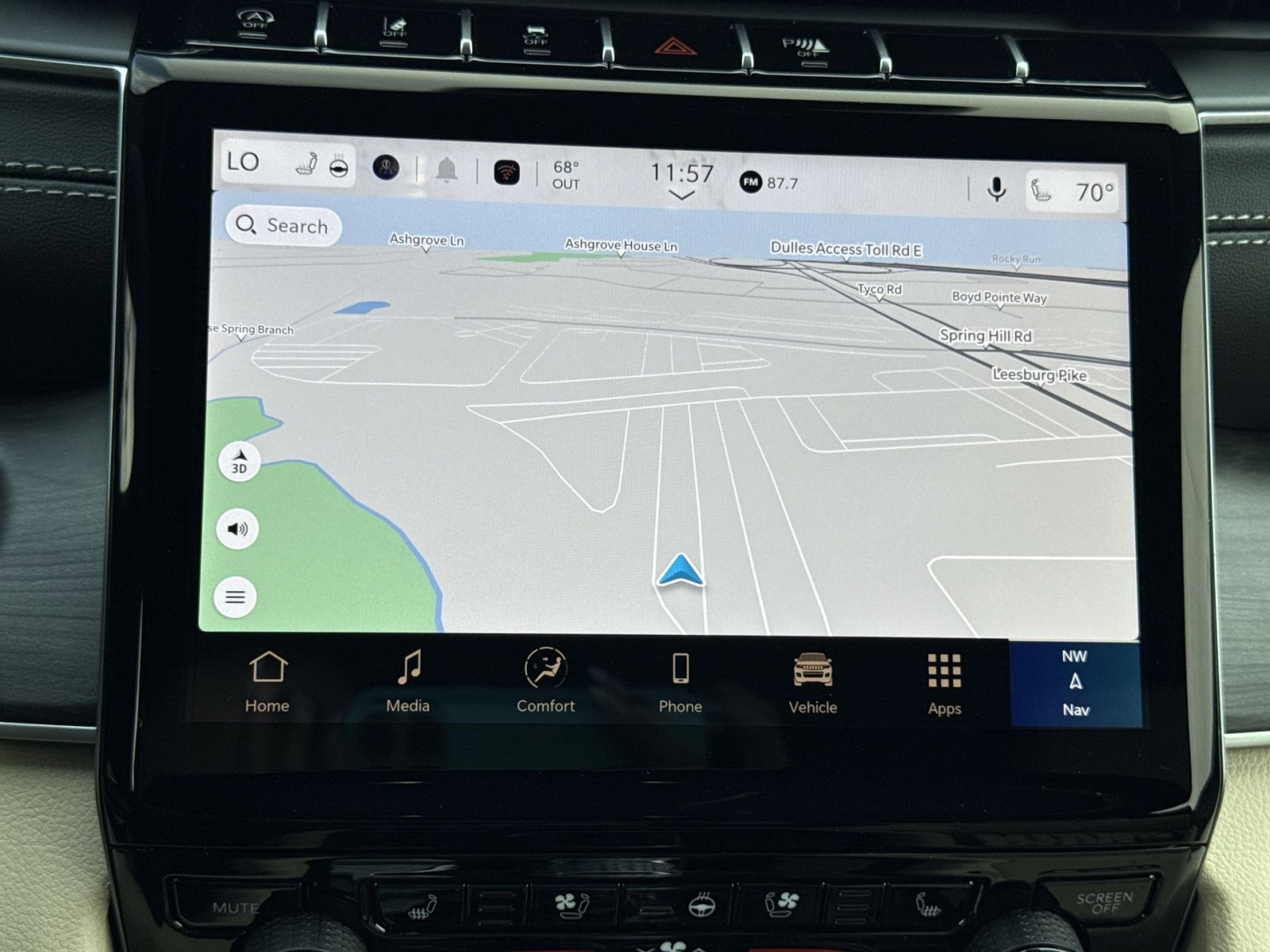 New 2025 Jeep Grand Cherokee Limited w/ Luxury Tech Group II image 20