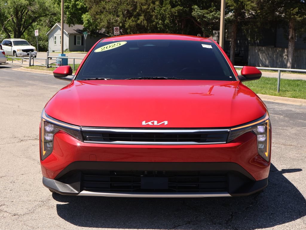 Used 2025 Kia K4 EX FWD image 3