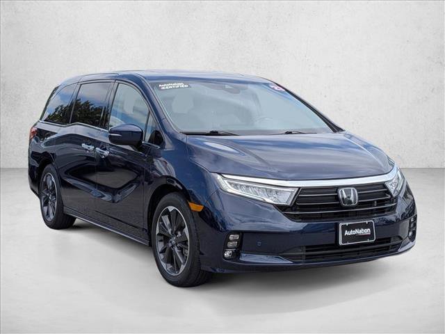 Used 2023 Honda Odyssey Elite image 3
