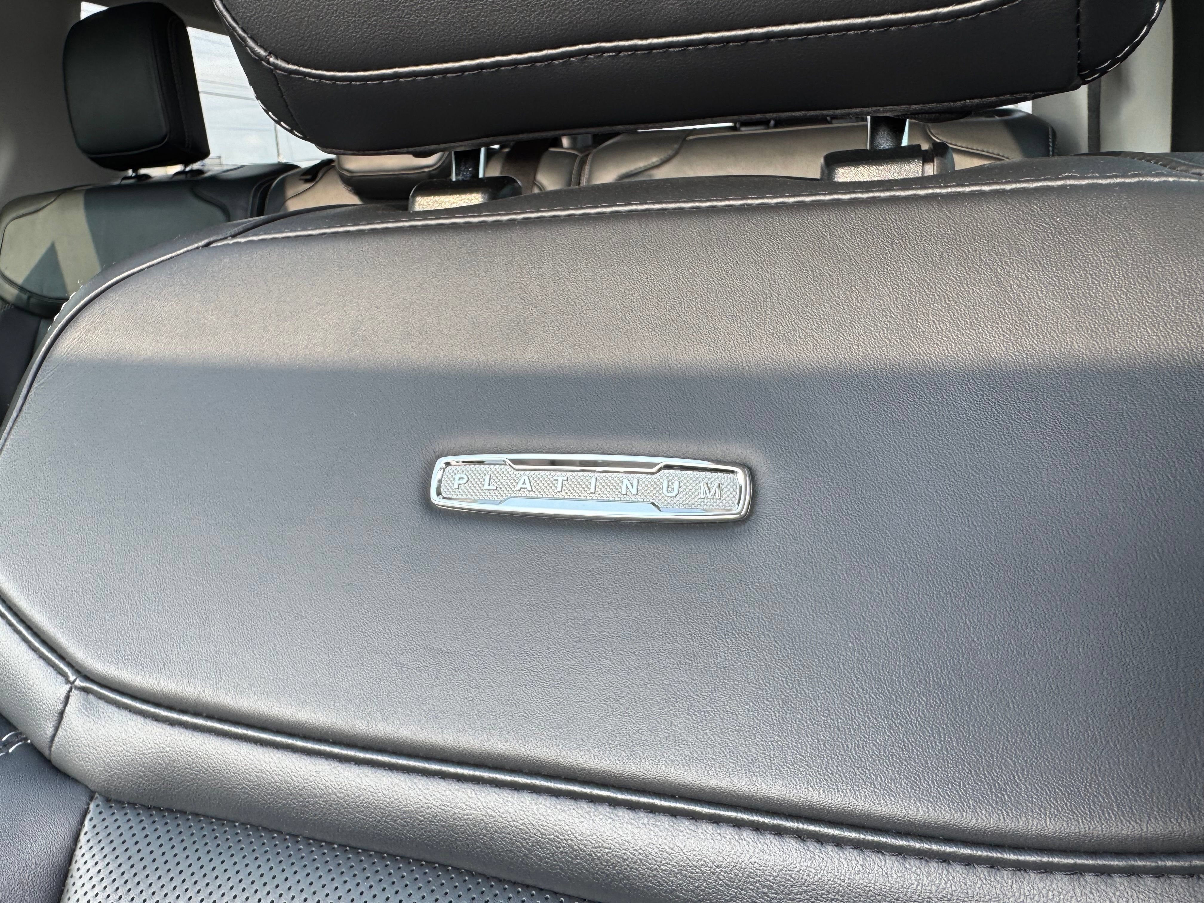 Certified 2025 Ford Expedition Max Platinum AWD/4WD image 79