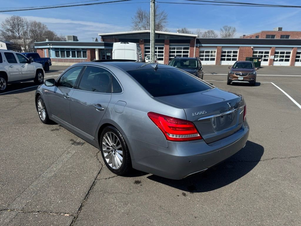 Used 2014 Hyundai Equus Signature RWD image 7