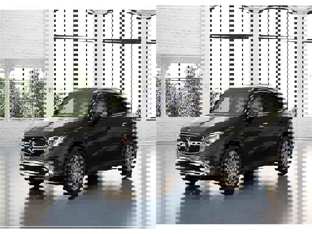 New 2026 Mercedes-Benz GLC 300 4MATIC image 39
