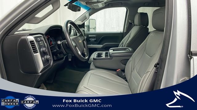 Used 2016 Chevrolet Silverado 2500 LT w/ LT Convenience Package image 5