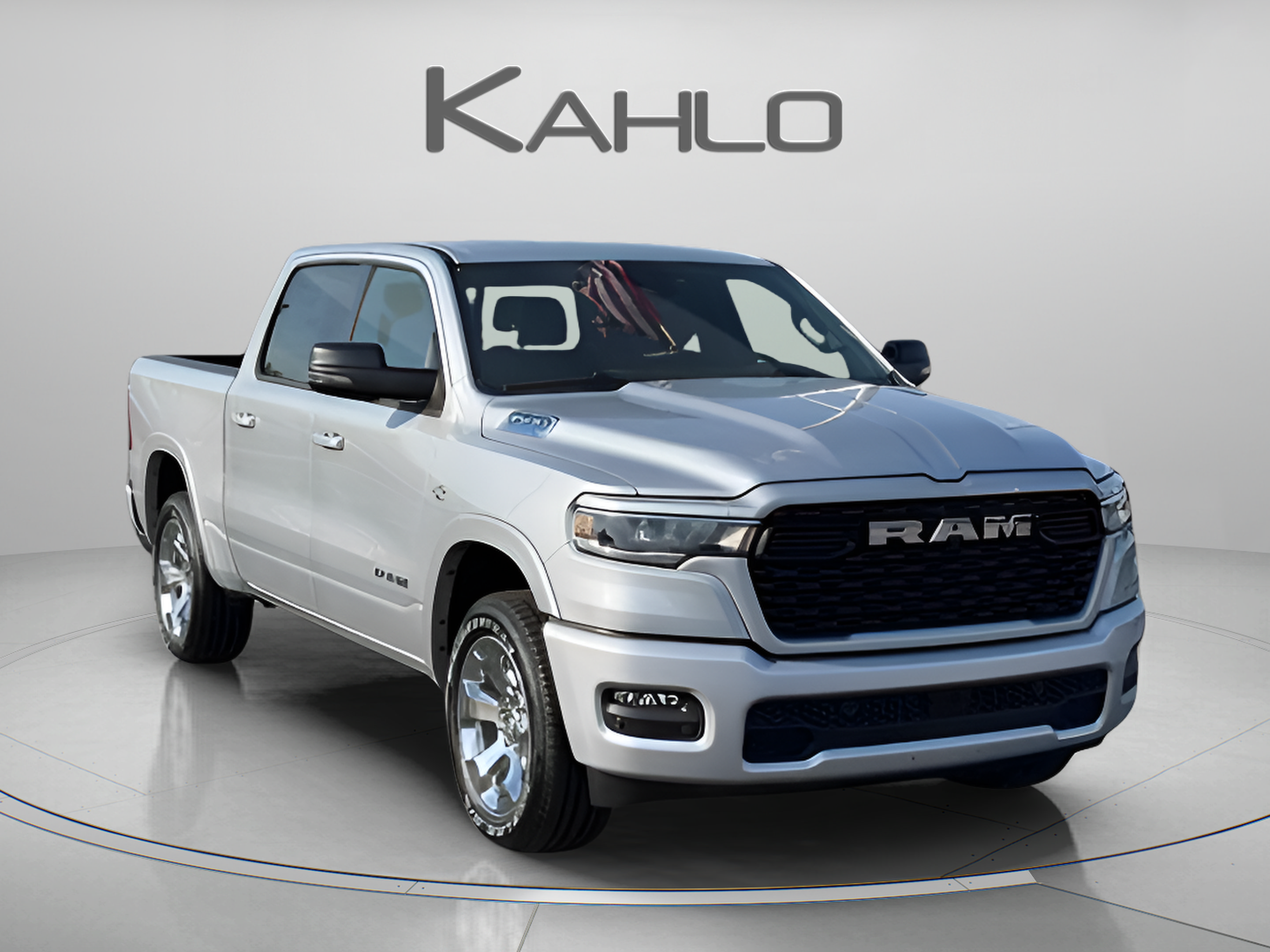 New 2026 RAM 1500 Big Horn AWD/4WD image 6