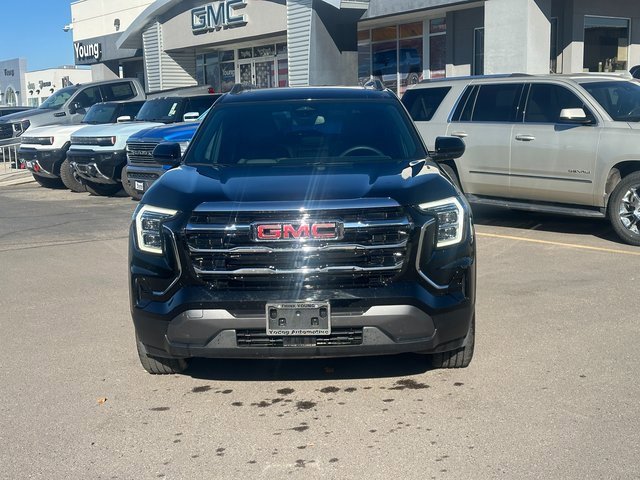 New 2025 GMC Terrain Elevation w/ Elevation Premium Package image 9