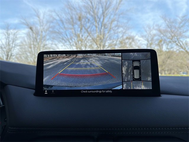 New 2025 MAZDA CX-5 AWD 2.5 S w/ Premium Plus Pkg image 17