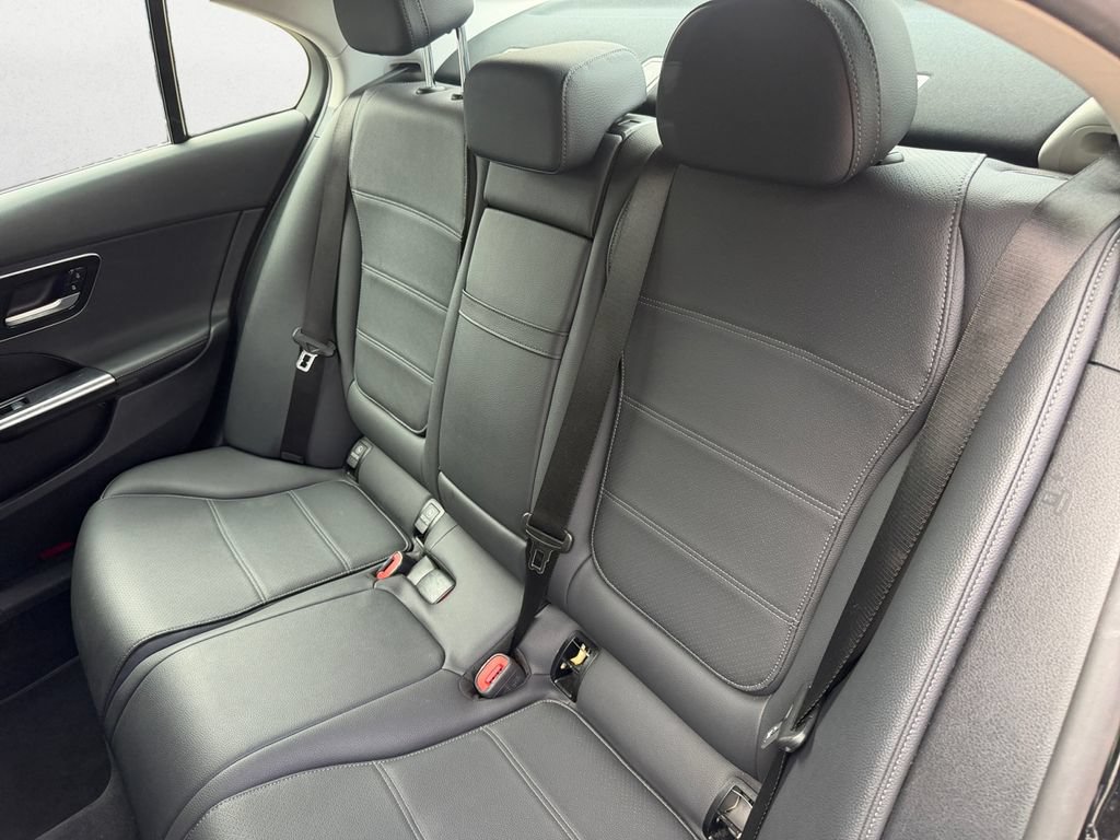 Certified 2025 Mercedes-Benz C 300 Sedan image 13