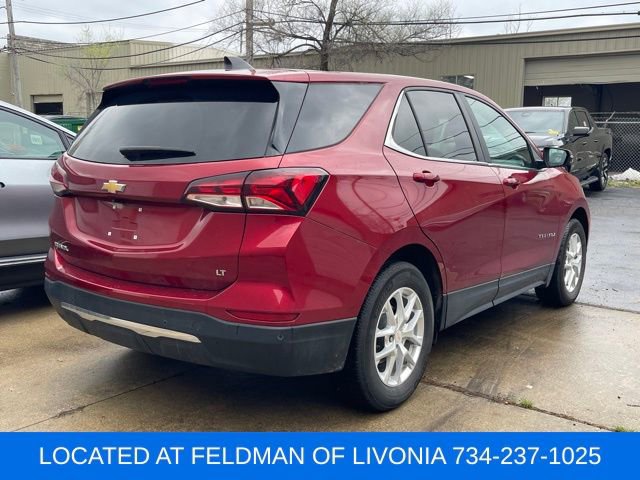 Used 2024 Chevrolet Equinox LT FWD image 3