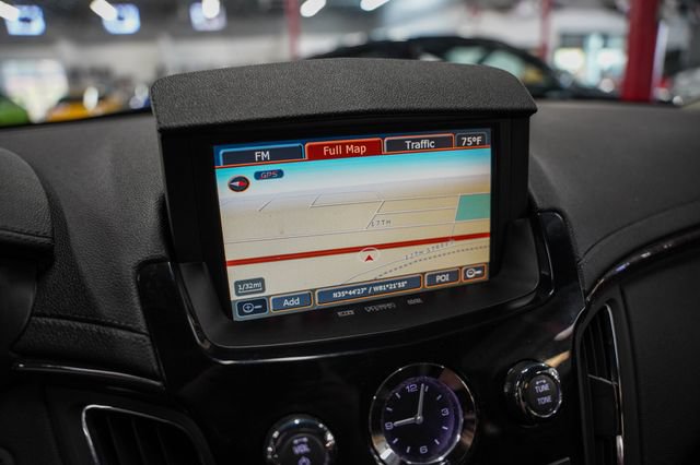 Used 2010 Cadillac CTS V w/ Wood Trim Package RWD image 7