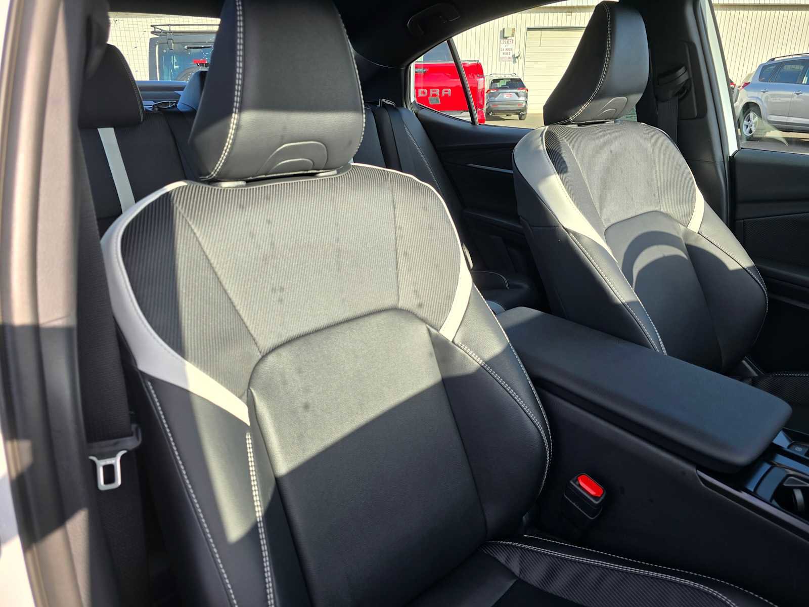 New 2026 Toyota Camry SE image 12