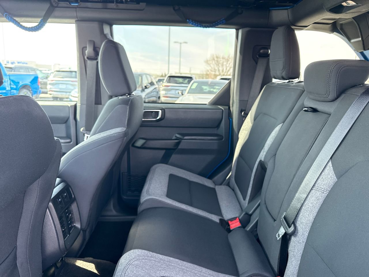 Used 2025 Ford Bronco Big Bend image 12