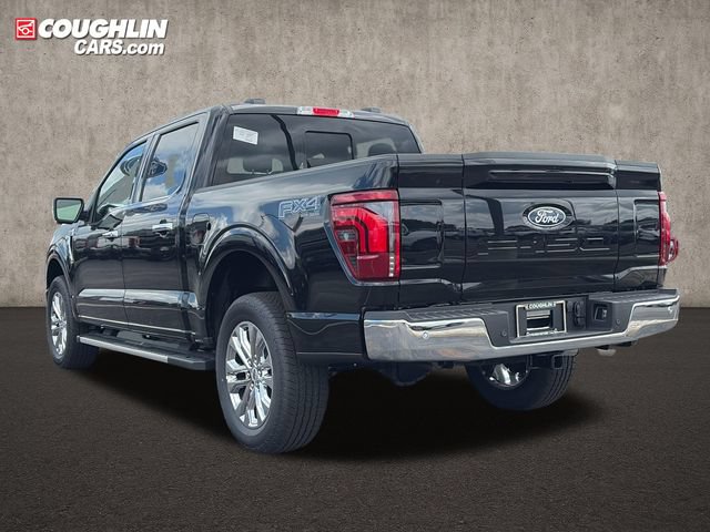 New 2026 Ford F150 Lariat w/ Equipment Group 501A Mid AWD/4WD image 6