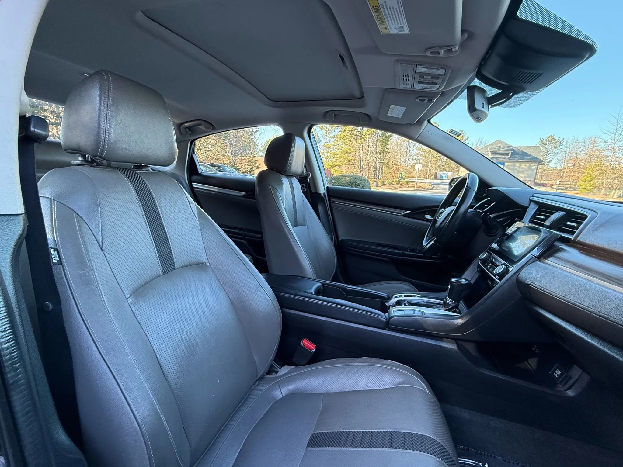 Used 2021 Honda Civic EX-L image 23