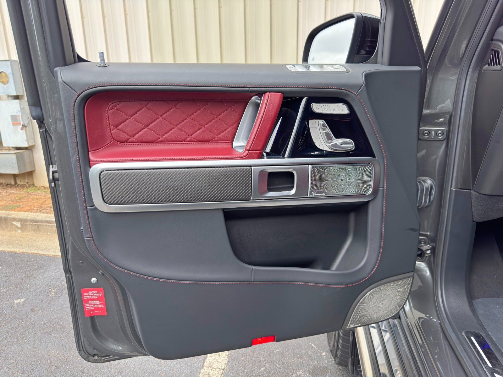Used 2022 Mercedes-Benz G 63 AMG Squared w/ AMG Night Package image 49